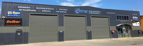 Moore’s Auto Electrical & Mechanical Pty Ltd - Dentist Find 4