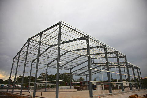 Superior Garages & Industrial Buildings - Dentists Australia 0