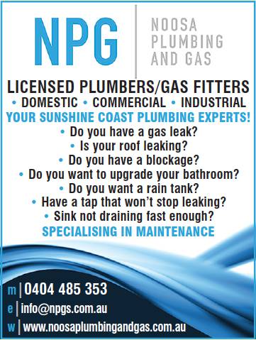 Noosa Plumbing and Gas