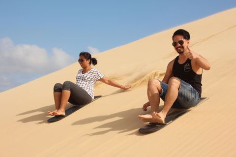Port Stephens 4WD Tours - Dentist Search 1