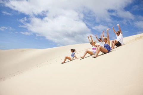 Port Stephens 4WD Tours - Dentist Search 2