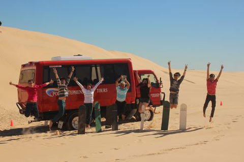 Port Stephens 4WD Tours - Dentist Search 3