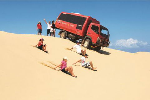 Port Stephens 4WD Tours - Dentist Search 4