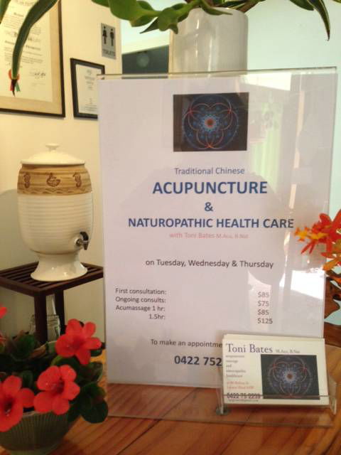 Toni Bates Acupuncture & Massage - Dentist Find 4