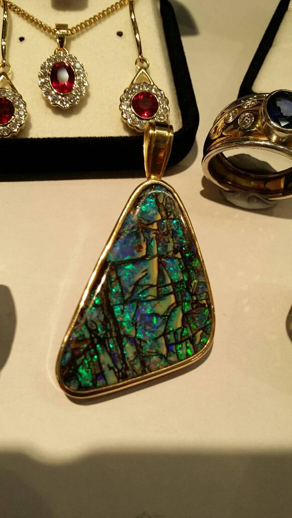 Whitsunday Opals Didgeridoos
