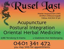 Rusel Last Integral Healing