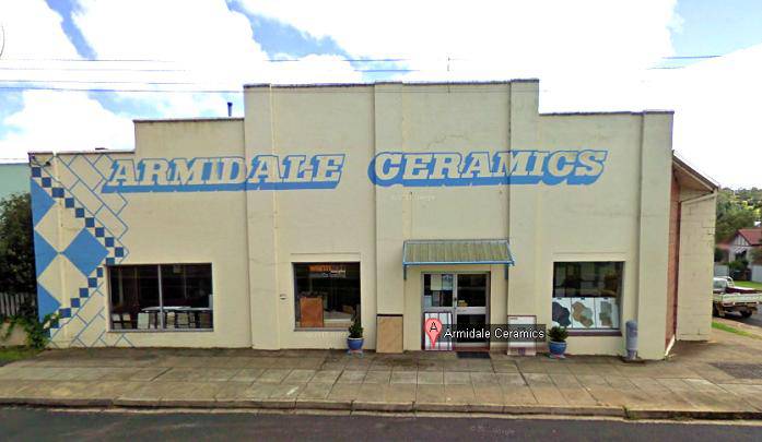 Armidale Ceramics Wall  Floor Tiles