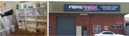 Fibrefinish