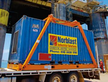 Norblast Industrial Solutions - Dentist Search 3