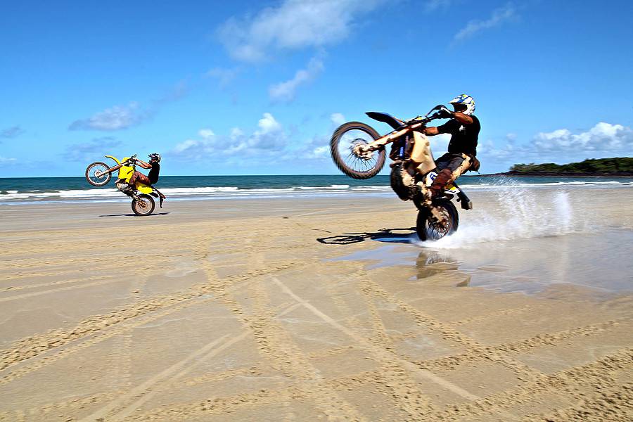 Cape York Motor Cycle Adventures
