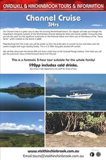 Cardwell & Hinchinbrook Tours & Information - Dentist Find 1