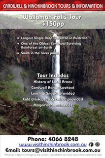 Cardwell & Hinchinbrook Tours & Information - Dentist Find 3