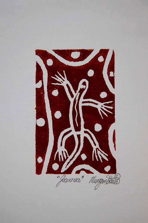 Munganbana Rainforest & Reef Art - Dentist Search 2