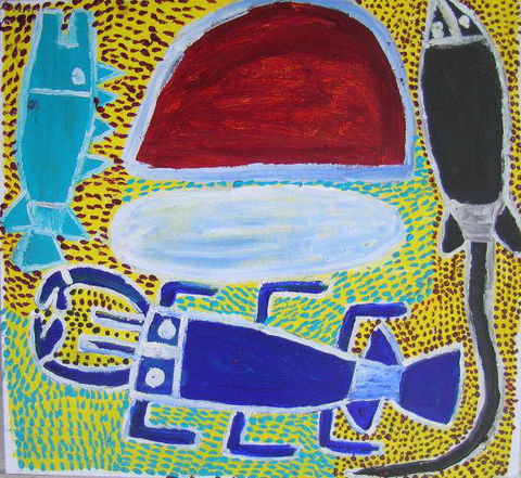 Pandanus Gallery - Dentist Find 1