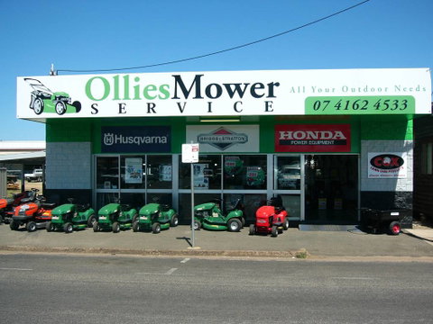 Ollies Mower Service - Dentist Find 4