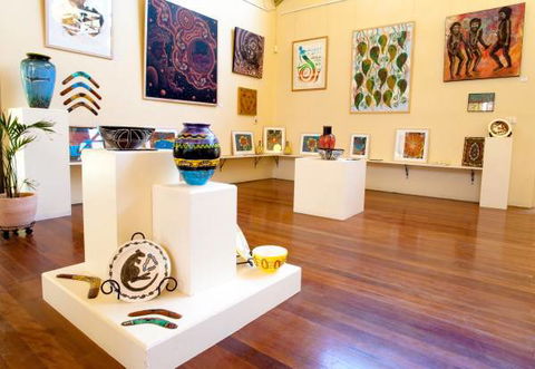 Yarrawarra Aboriginal Cultural Centre - Dentist Find 0