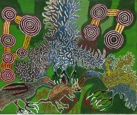Outstation–Art From Art Centres - Dentist Find 0