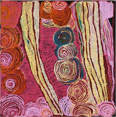 Outstation–Art From Art Centres - Dentist Find 1