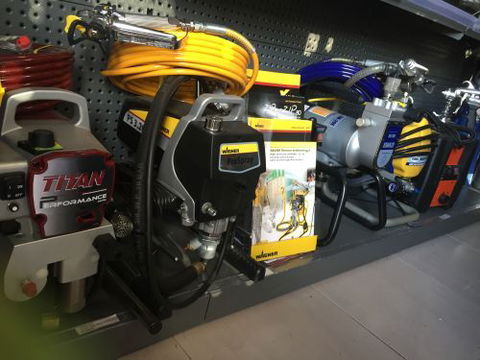 Airless Spray Service - Dentist Find 3