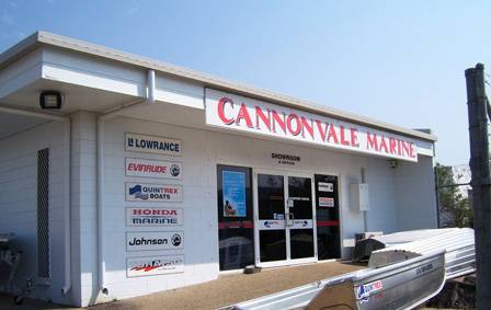 Cannonvale Marine