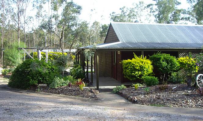 Barambah Bush Caravan  Camping Park