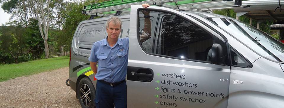 On Site Appliance Service