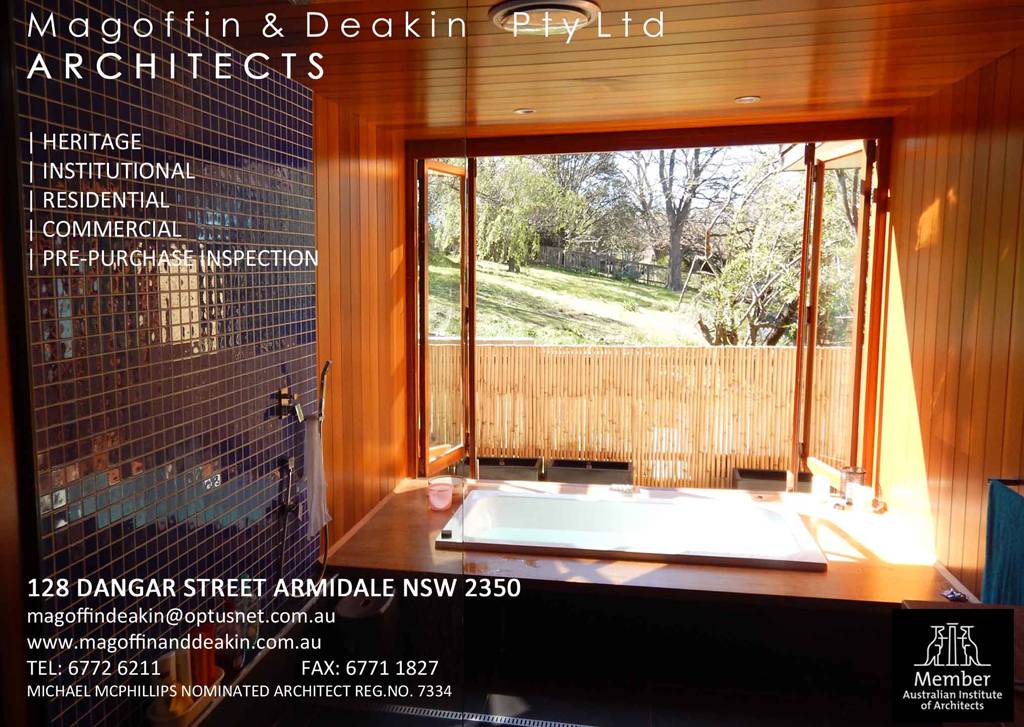 Magoffin and Deakin Architects