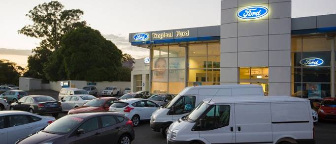 Tropical Auto Group