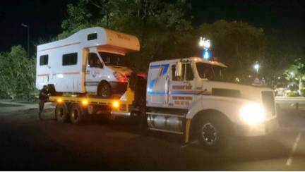 Hervey Bay Towing