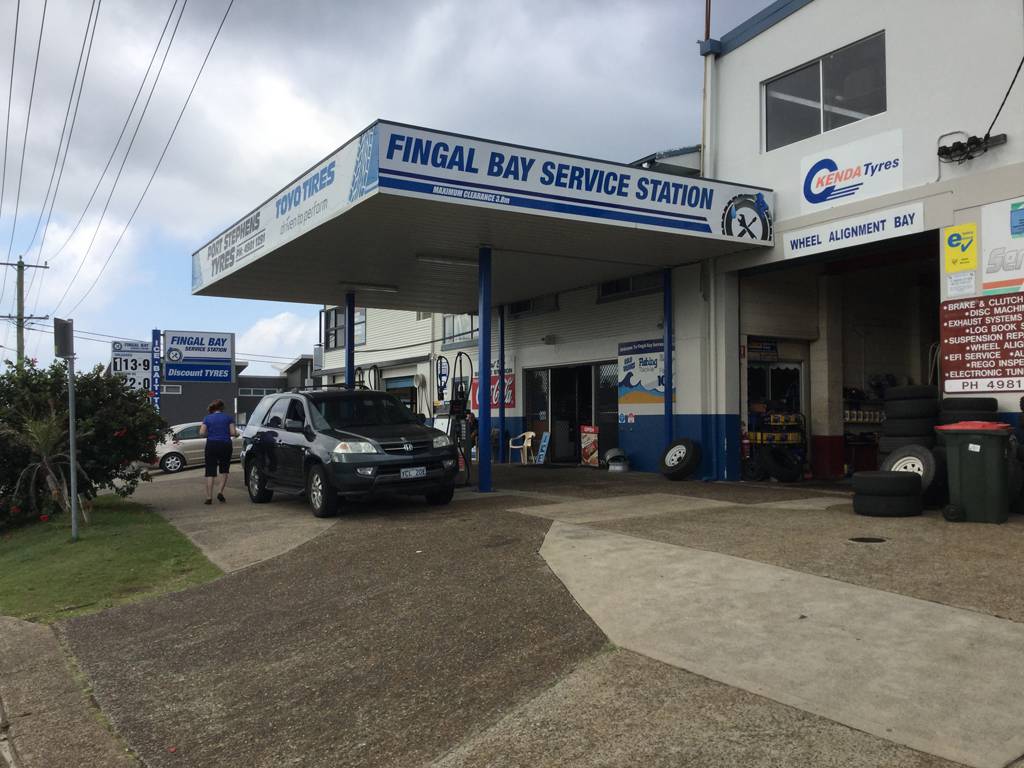 Fingal Bay NSW Dentist Find