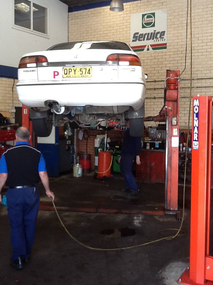Tanilba Bay Automotive
