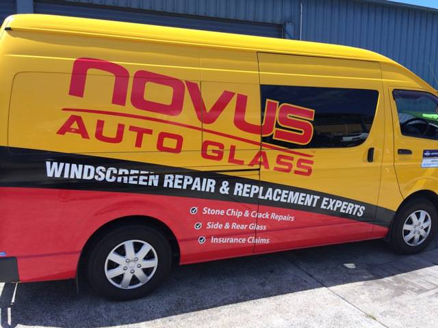 Novus Auto Glass