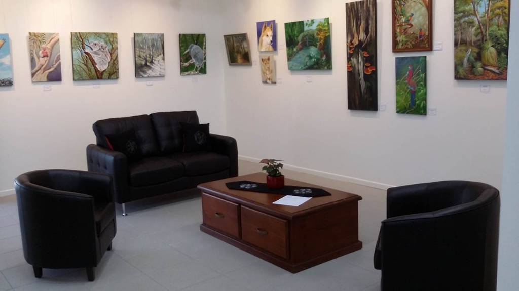 Gallery 5 Hervey Bay Arts Society Inc