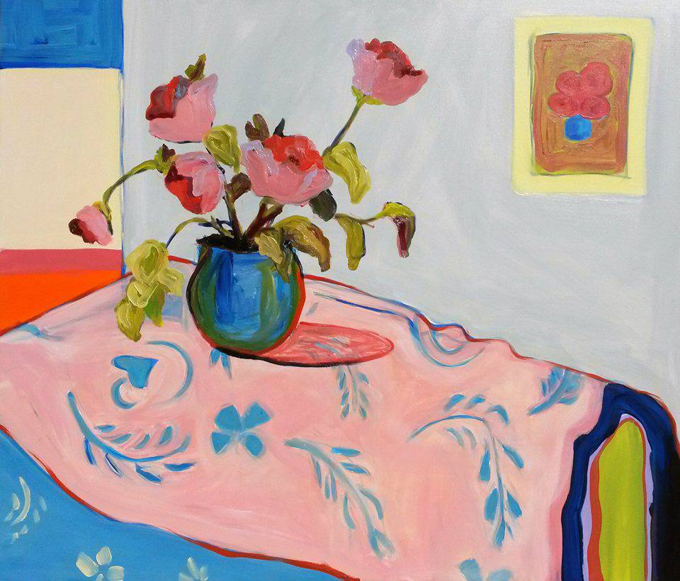 Michael Reid at Murrurundi