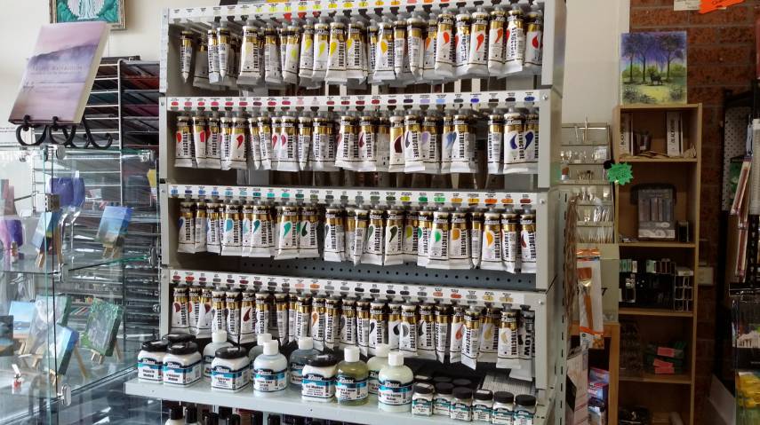 Kylies Art Studio and Supplies
