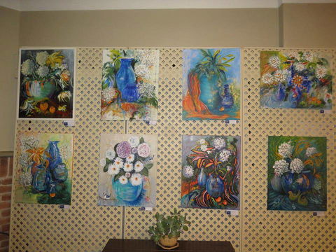 Galleries In The Gardens - Dentist Find 1