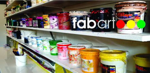Fab Art - Dentists Australia 2