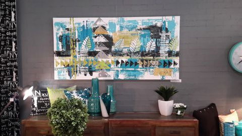 Kaz Art-Whitewash Gallery - Dentists Australia 1