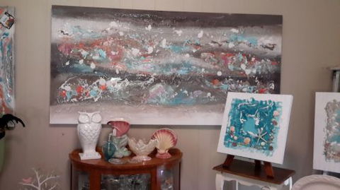 Kaz Art-Whitewash Gallery - Dentists Australia 3
