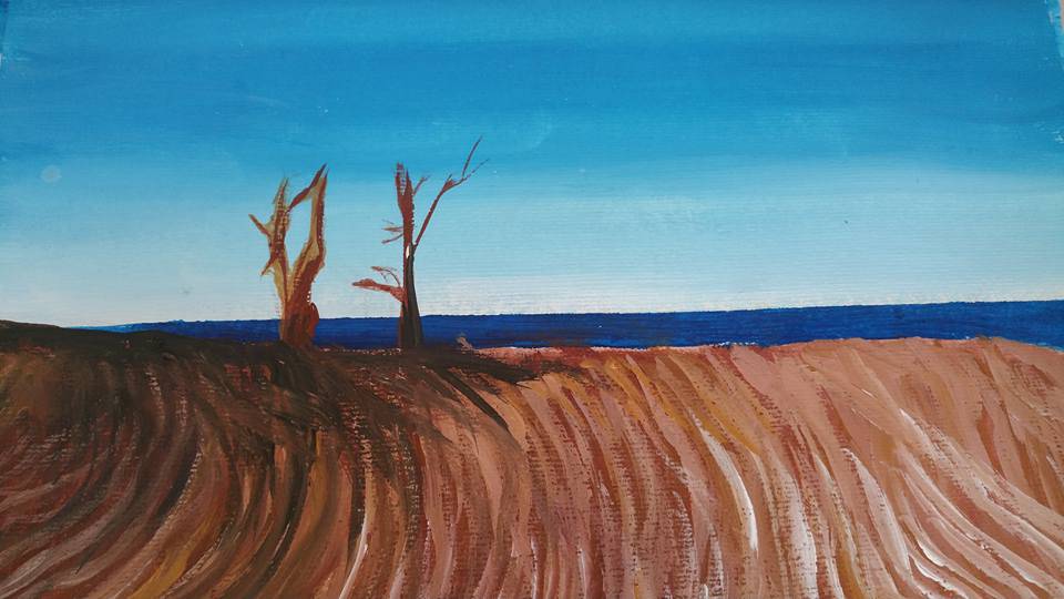 Gallery Saltair Fine Art Workshops