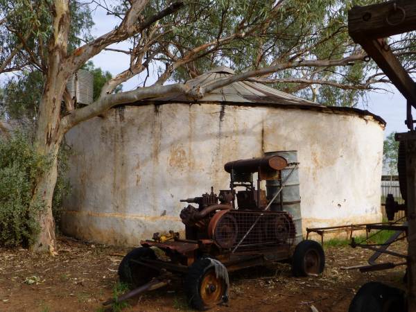Hermannsburg Historical Precinct