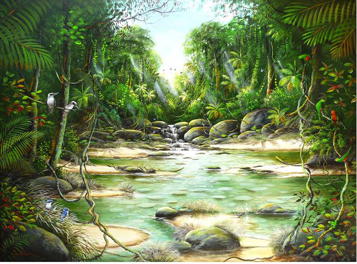Ian Stephens Fine Art Gallery