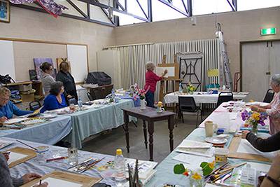 Woolgoolga Art  Craft Gallery