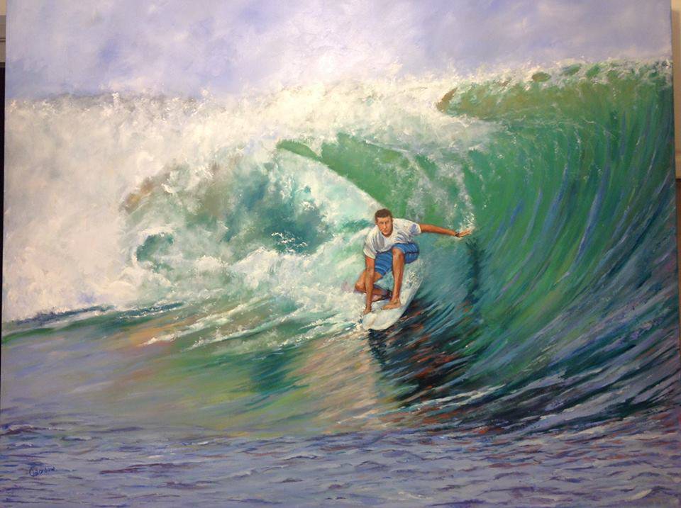 Island Art Shop  Studio