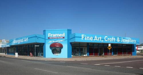 FramedThe Darwin Gallery