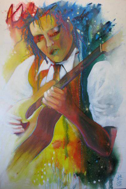 Kelli Mac Art