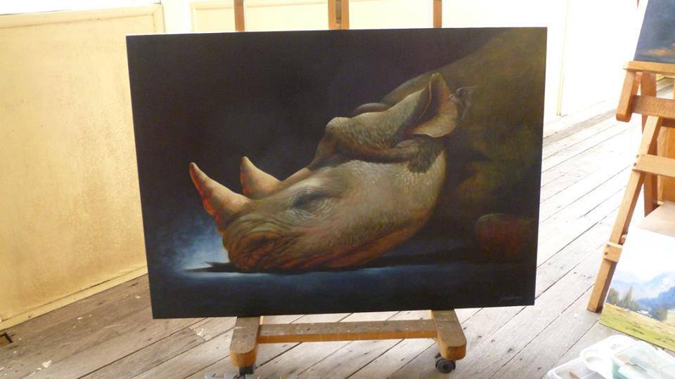 Art on Pallas