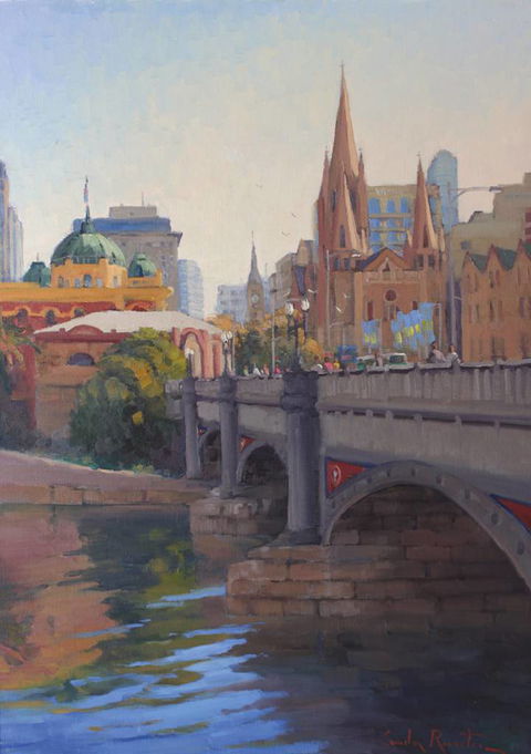 Rossiters’ Paintings - Dentist Find 0