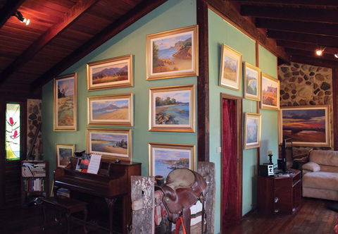 Rossiters’ Paintings - Dentist Find 2