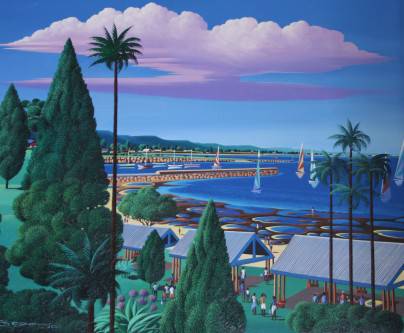 The Bay Tree Gallery - Dentists Australia 3